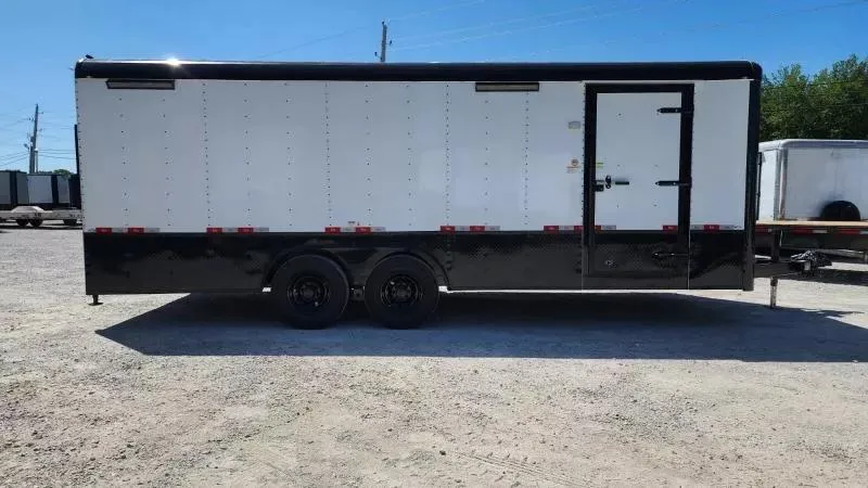 new Cargo (Enclosed) Trailers Cargo Craft  for sale, in Broken Arrow, OK image-0