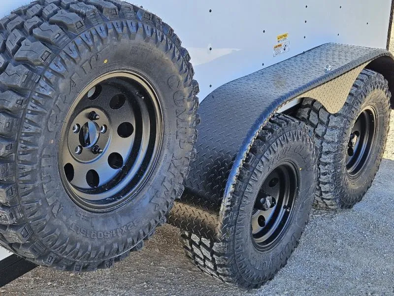 new Office / Fiber Optic Trailers Cargo Craft  for sale, in Broken Arrow, OK Thumbnail 32