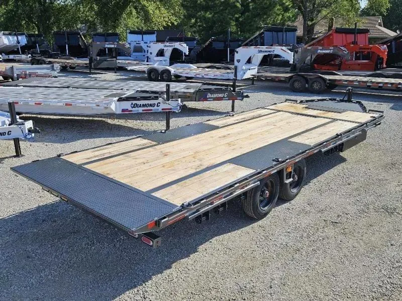 new Tilt Trailers Diamond C Trailers  for sale, in Broken Arrow, OK Thumbnail 6