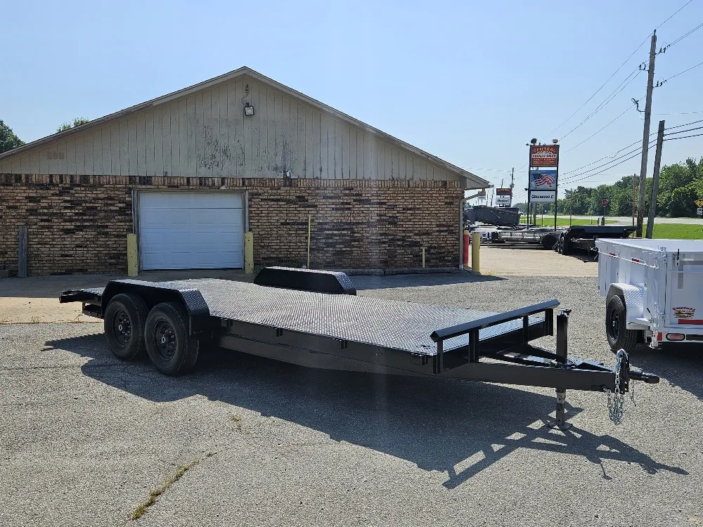 new Car Haulers / Racing Trailers Texoma Trailers  for sale, in Broken Arrow, OK image-0