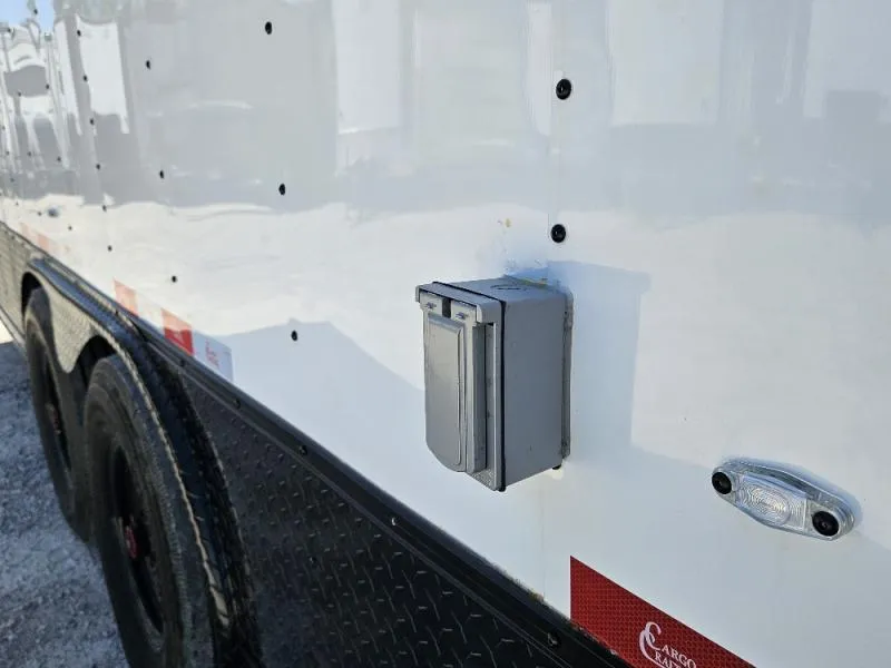 new Cargo (Enclosed) Trailers Cargo Craft  for sale, in Broken Arrow, OK Thumbnail 10