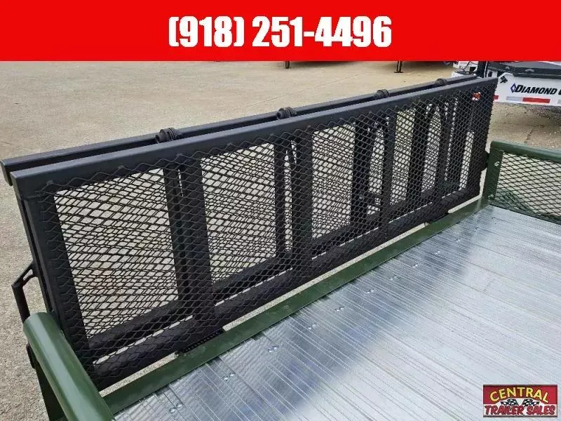 used Other Trailers Diamond C Trailers  for sale, in Broken Arrow, OK Thumbnail 15