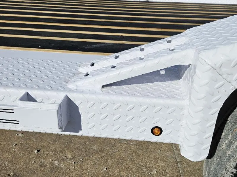 new Equipment / Flatbed Trailers Diamond C Trailers  for sale, in Broken Arrow, OK Thumbnail 13