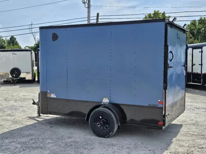 new Cargo (Enclosed) Trailers Cargo Craft  for sale, in Broken Arrow, OK Thumbnail 5