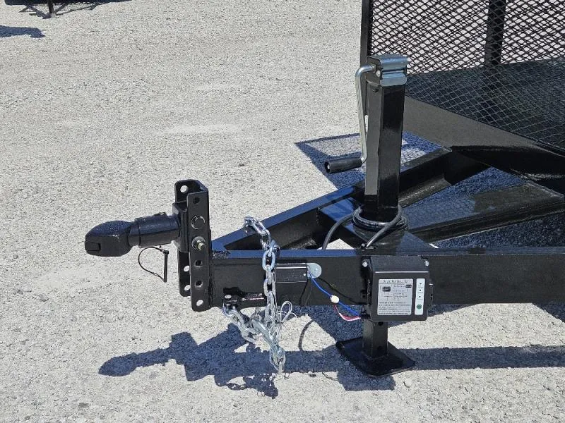 used Other Trailers Texoma Trailers  for sale, in Broken Arrow, OK Thumbnail 4