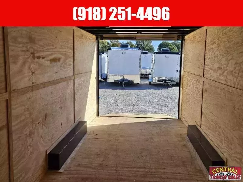 used Cargo (Enclosed) Trailers Stallion  for sale, in Broken Arrow, OK Thumbnail 13