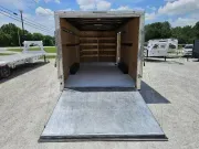 used Cargo (Enclosed) Trailers Continental Cargo  for sale, in Broken Arrow, OK Thumbnail 8