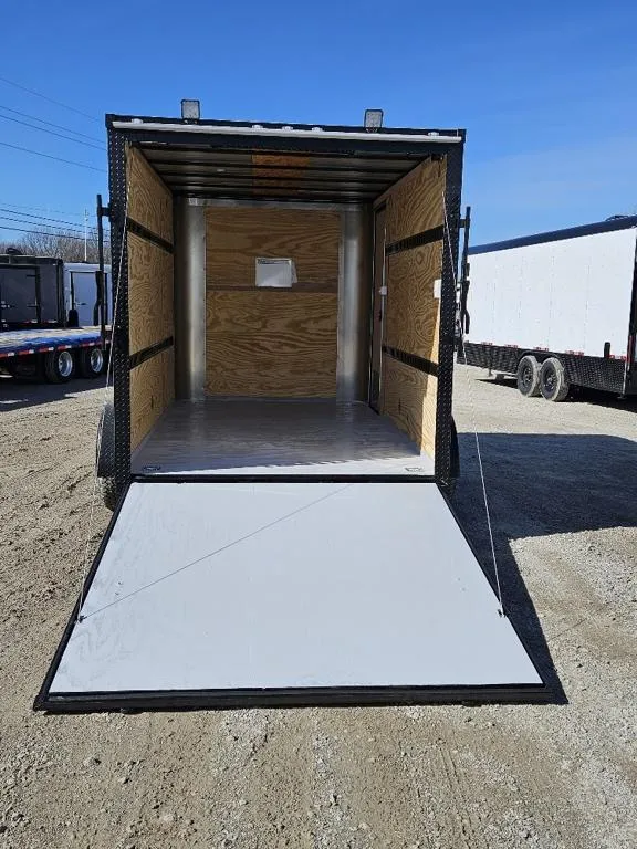 new Cargo (Enclosed) Trailers Cargo Craft  for sale, in Broken Arrow, OK Thumbnail 13