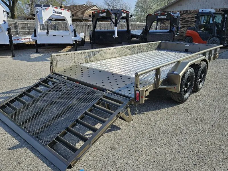 used Other Trailers Diamond C Trailers  for sale, in Broken Arrow, OK Thumbnail 15