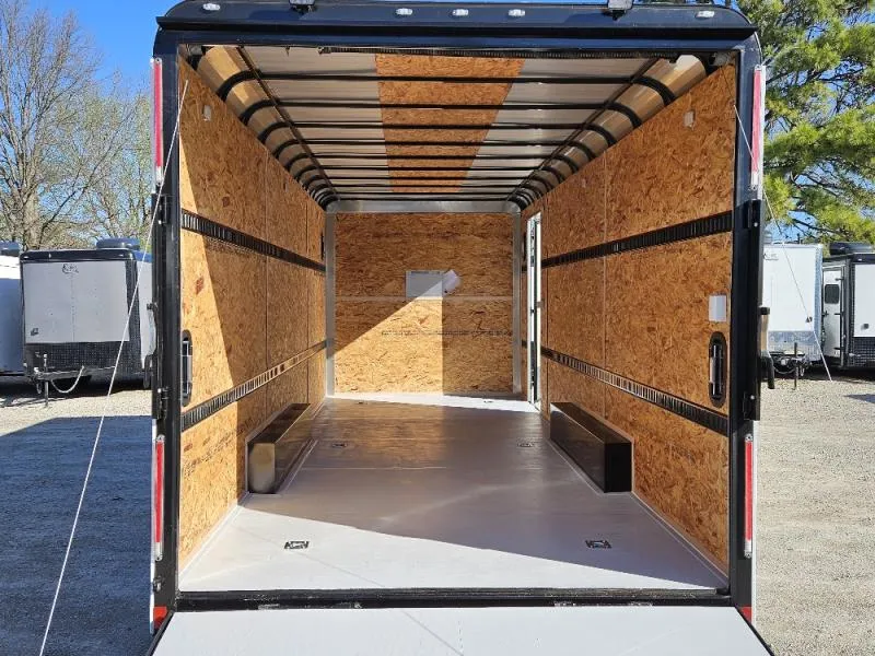 new Cargo (Enclosed) Trailers Cargo Craft  for sale, in Broken Arrow, OK Thumbnail 18