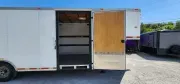 used Cargo (Enclosed) Trailers Cargo Craft  for sale, in Broken Arrow, OK Thumbnail 6
