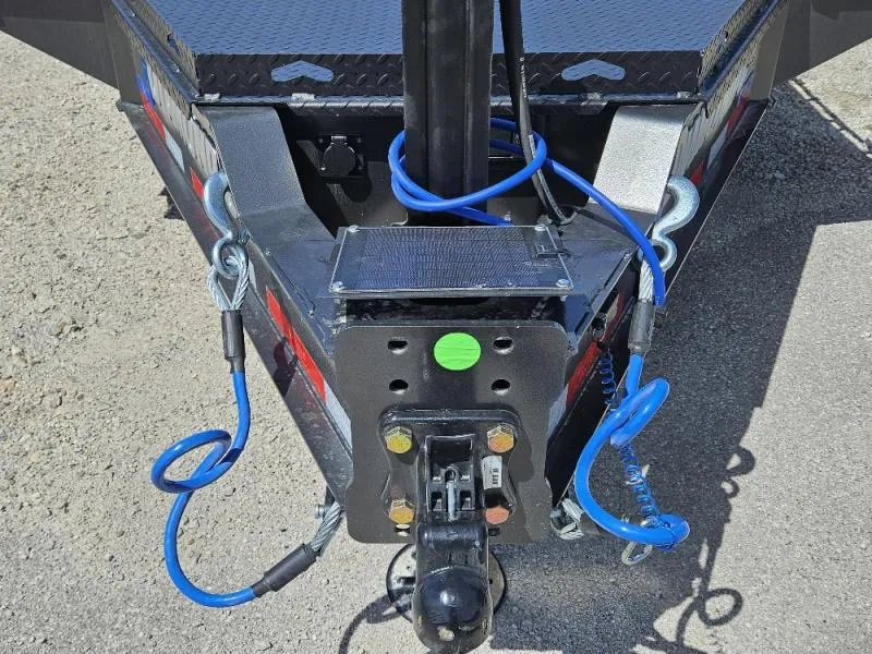 new Equipment / Flatbed Trailers Diamond C Trailers  for sale, in Broken Arrow, OK Thumbnail 3