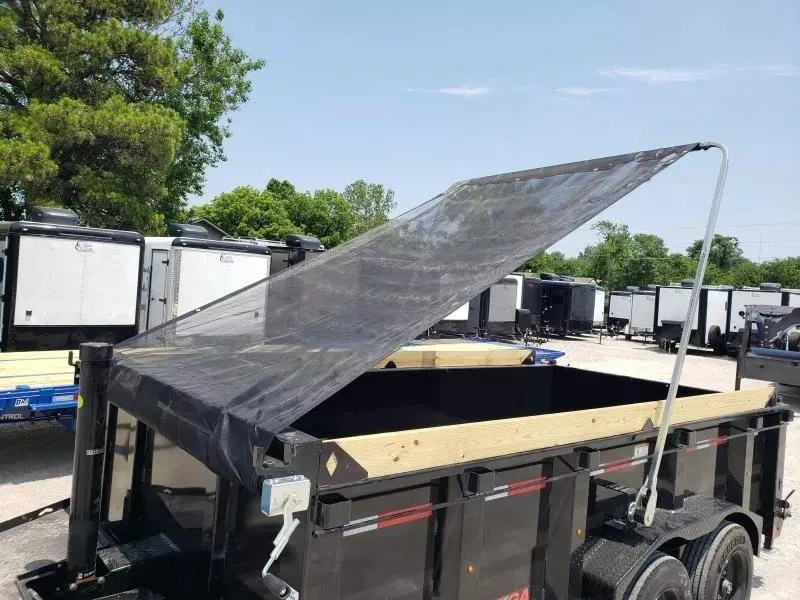 new Dump Trailers Diamond C Trailers  for sale, in Broken Arrow, OK Thumbnail 19