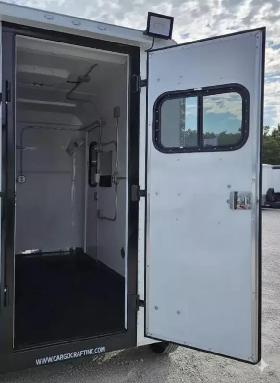 new Office / Fiber Optic Trailers Cargo Craft  for sale, in Broken Arrow, OK Thumbnail 19