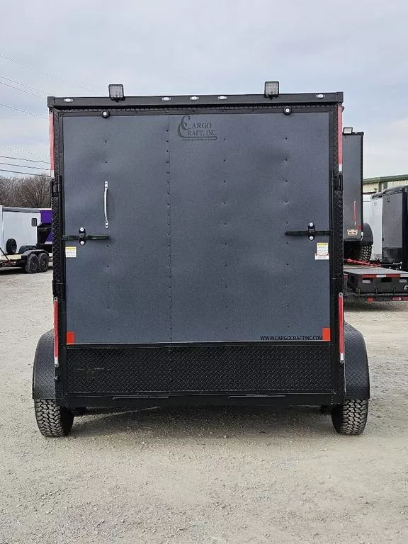 new Cargo (Enclosed) Trailers Cargo Craft  for sale, in Broken Arrow, OK Thumbnail 4