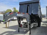 new Dump Trailers Diamond C Trailers  for sale, in Broken Arrow, OK Thumbnail 6