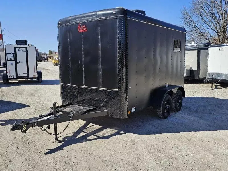 new Office / Fiber Optic Trailers Cargo Craft  for sale, in Broken Arrow, OK Thumbnail 5