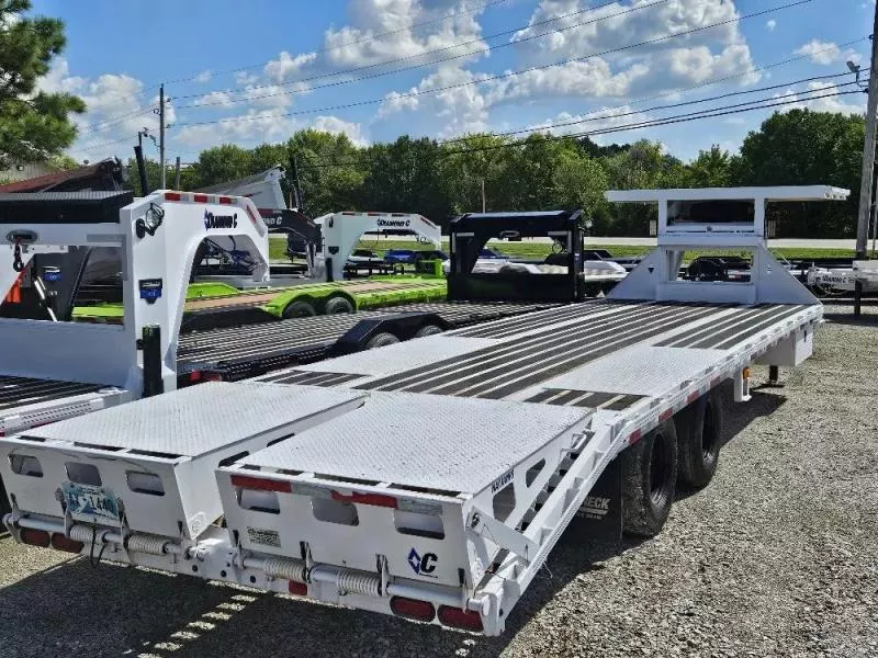 used Equipment / Flatbed Trailers Diamond C Trailers  for sale, in Broken Arrow, OK Thumbnail 12