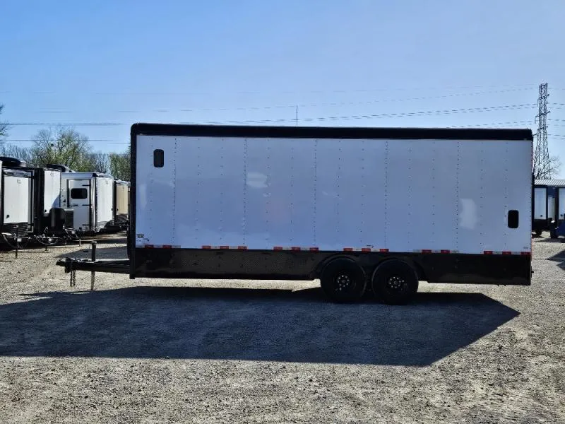 new Cargo (Enclosed) Trailers Cargo Craft  for sale, in Broken Arrow, OK Thumbnail 6