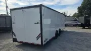 used Cargo (Enclosed) Trailers Cargo Craft  for sale, in Broken Arrow, OK Thumbnail 4