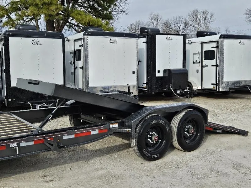 used Other Trailers Diamond C Trailers  for sale, in Broken Arrow, OK Thumbnail 14