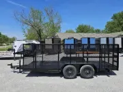 new Equipment / Flatbed Trailers Texoma Trailers  for sale, in Broken Arrow, OK Thumbnail 20