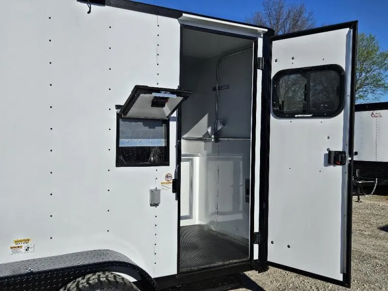 new Office / Fiber Optic Trailers Cargo Craft  for sale, in Broken Arrow, OK Thumbnail 15