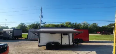 2027 Cargo Craft XP-7142 (71853) 7'x14' Enclosed Cargo