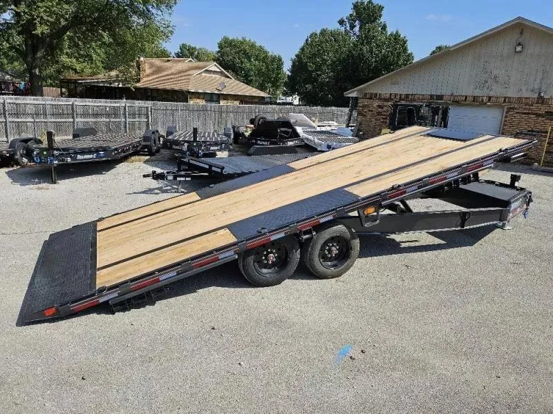 new Equipment / Flatbed Trailers Diamond C Trailers  for sale, in Broken Arrow, OK Thumbnail 2