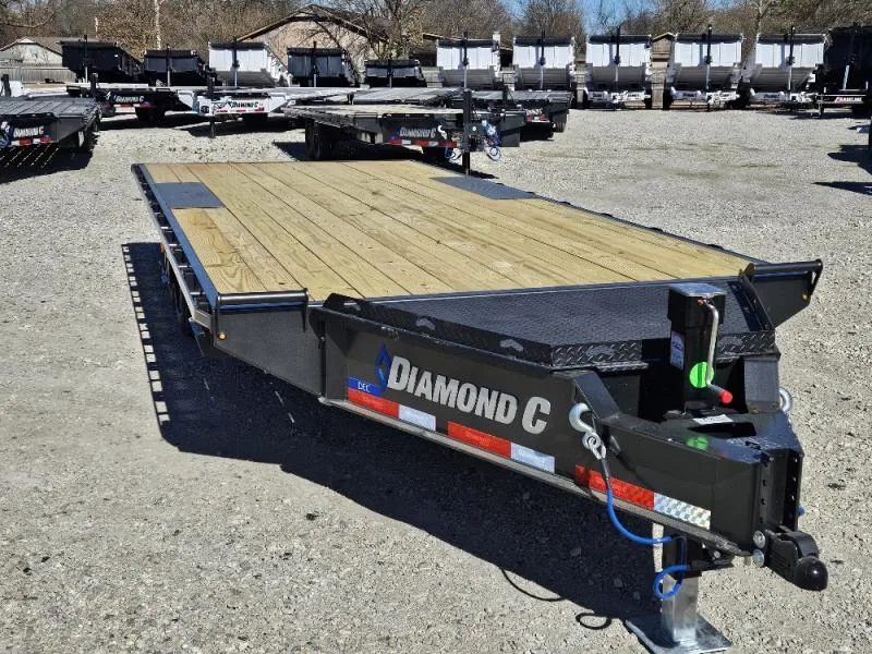 new Other Trailers Diamond C Trailers  for sale, in Broken Arrow, OK Thumbnail 2