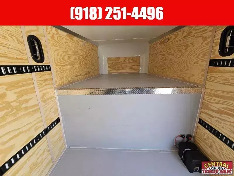 new Cargo (Enclosed) Trailers Cargo Craft  for sale, in Broken Arrow, OK Thumbnail 17