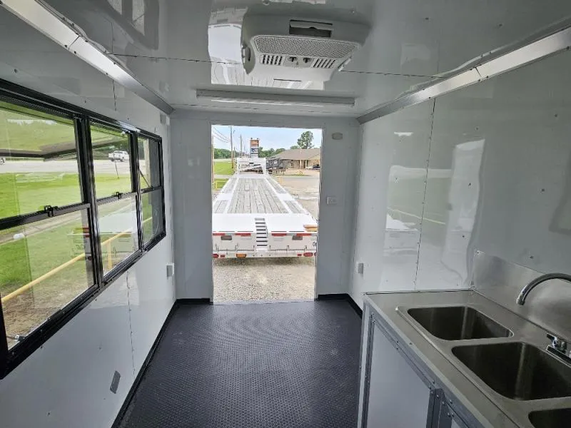 new Vending / Concession Trailers Cargo Craft  for sale, in Broken Arrow, OK Thumbnail 17