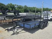 new Utility Trailers Texoma Trailers  for sale, in Broken Arrow, OK Thumbnail 1