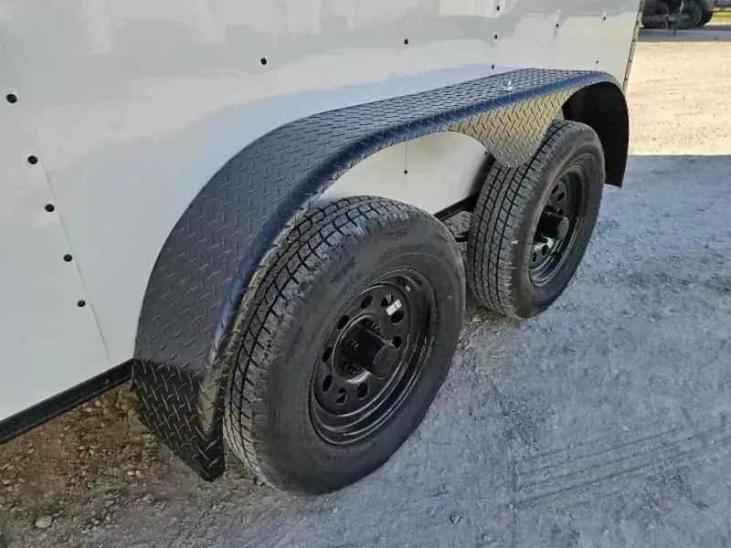 used Other Trailers Cargo Craft  for sale, in Broken Arrow, OK Thumbnail 14