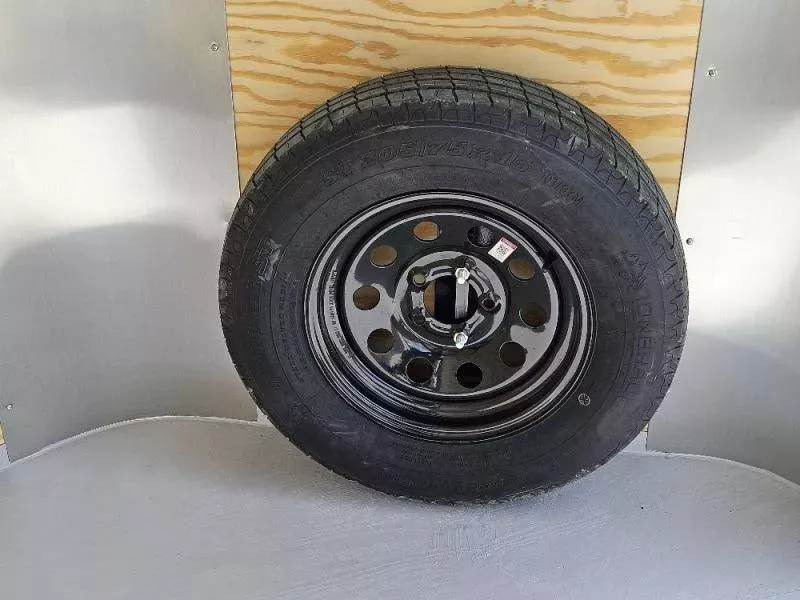 new Cargo (Enclosed) Trailers Cargo Craft  for sale, in Broken Arrow, OK Thumbnail 9