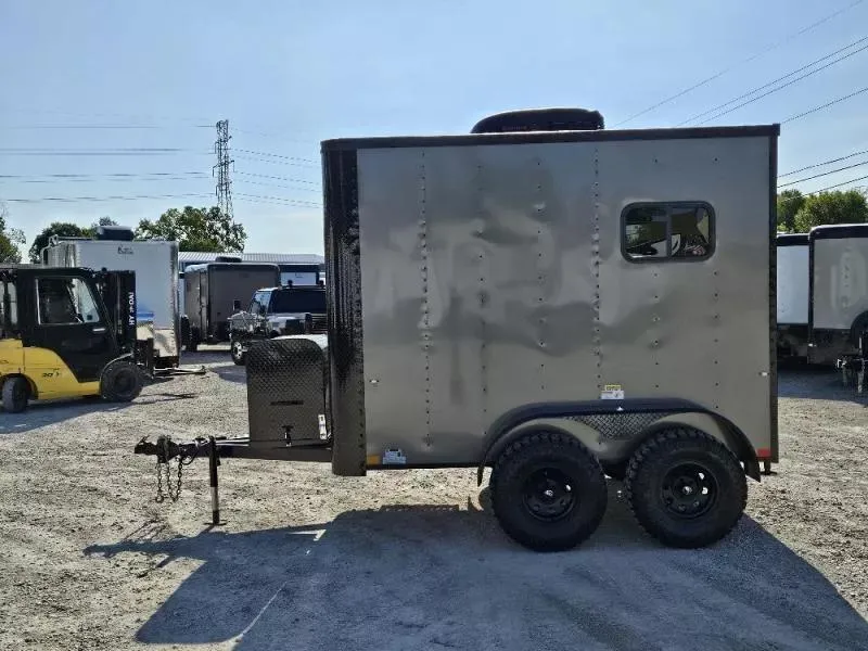 used Other Trailers Cargo Craft  for sale, in Broken Arrow, OK Thumbnail 2