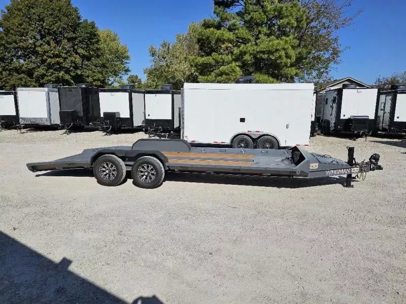 used Equipment / Flatbed Trailers RawMaxx  for sale, in Broken Arrow, OK Thumbnail 2