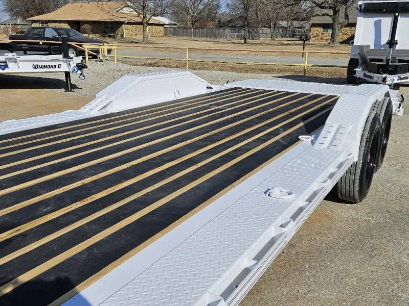 new Equipment / Flatbed Trailers Diamond C Trailers  for sale, in Broken Arrow, OK Thumbnail 12
