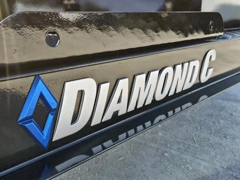used Other Trailers Diamond C Trailers  for sale, in Broken Arrow, OK Thumbnail 10