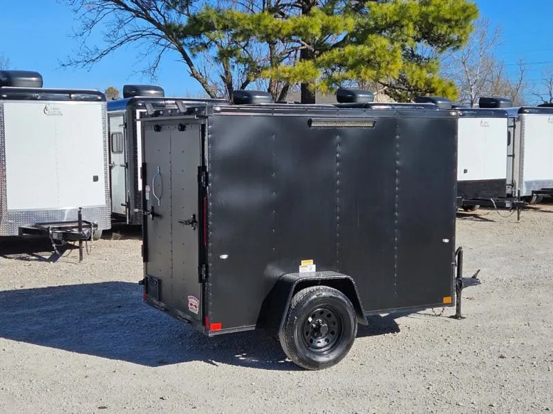 used Cargo (Enclosed) Trailers Haulmark  for sale, in Broken Arrow, OK Thumbnail 2
