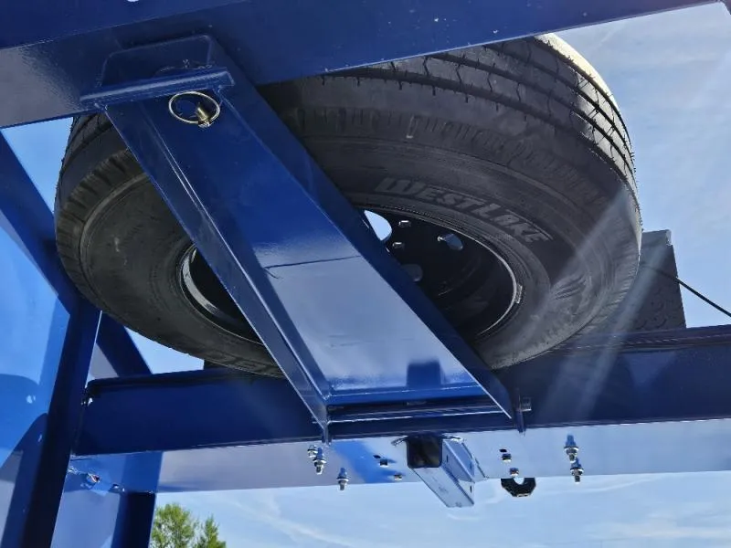 used Other Trailers Diamond C Trailers  for sale, in Broken Arrow, OK Thumbnail 5