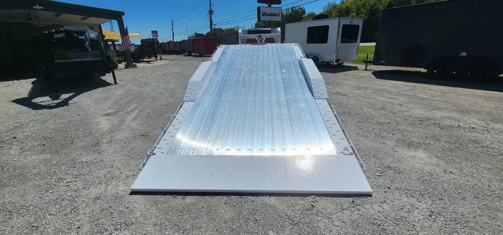 new Tilt Trailers Diamond C Trailers  for sale, in Broken Arrow, OK Thumbnail 4