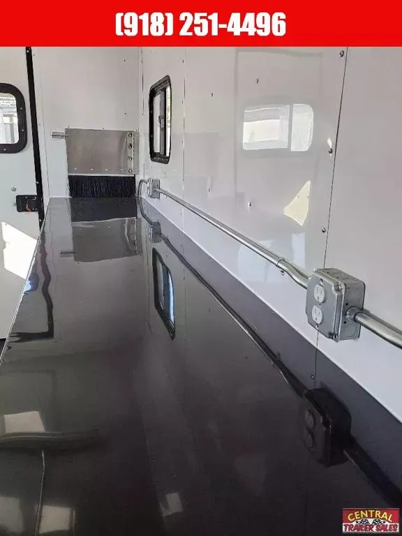 new Office / Fiber Optic Trailers Cargo Craft  for sale, in Broken Arrow, OK Thumbnail 9