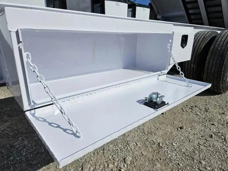 used Other Trailers Diamond C Trailers  for sale, in Broken Arrow, OK Thumbnail 12