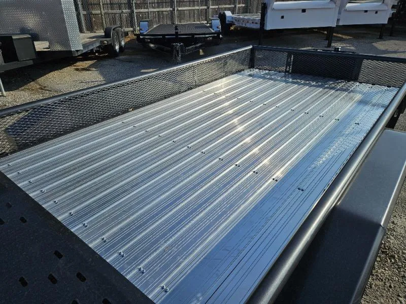 new Utility Trailers Diamond C Trailers  for sale, in Broken Arrow, OK Thumbnail 9