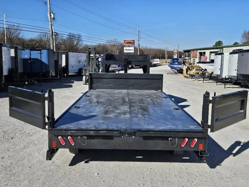 used Other Trailers Diamond C Trailers  for sale, in Broken Arrow, OK Thumbnail 13