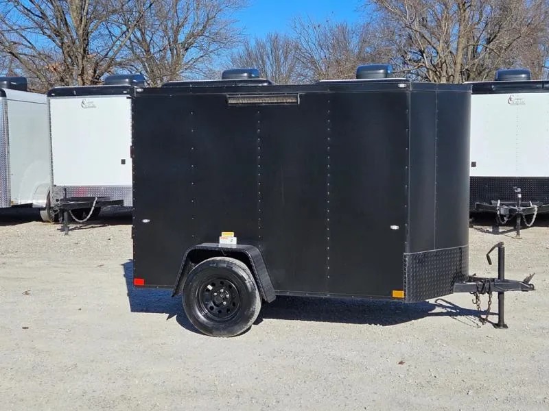 2013 Haulmark 5' PPT5X8DS2