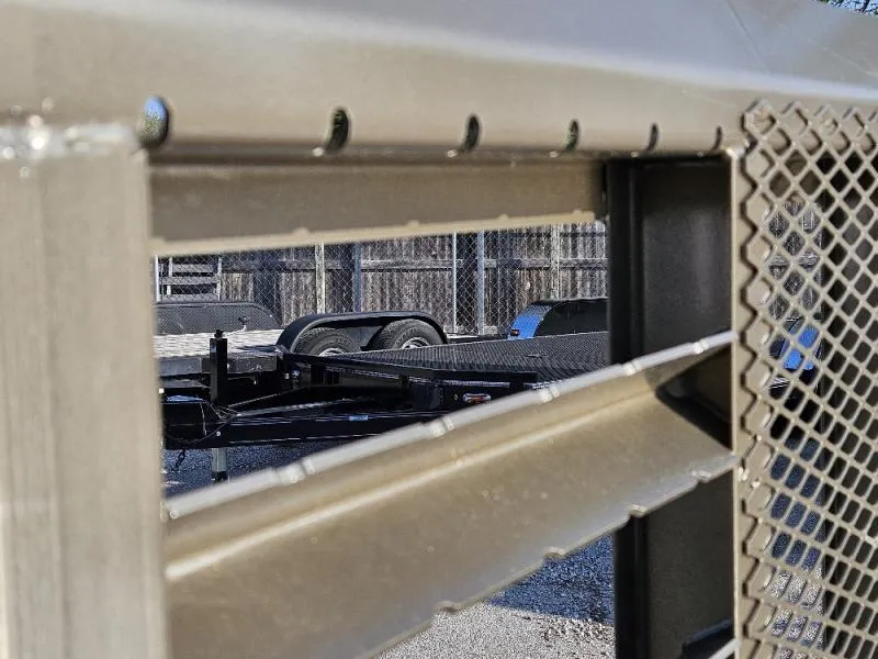 used Other Trailers Diamond C Trailers  for sale, in Broken Arrow, OK Thumbnail 7