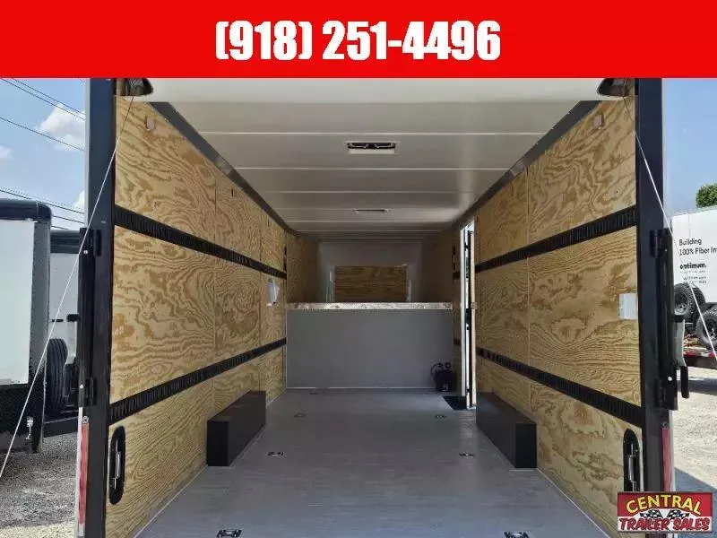 new Cargo (Enclosed) Trailers Cargo Craft  for sale, in Broken Arrow, OK Thumbnail 11