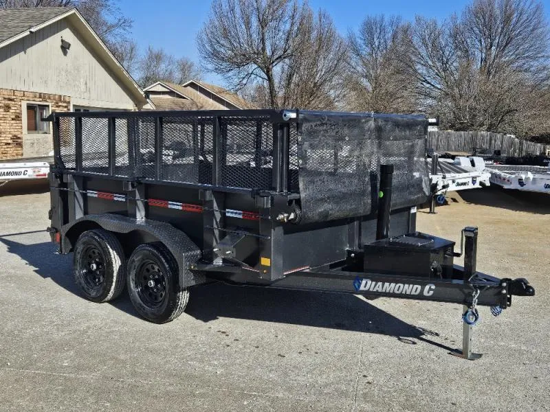 new Other Trailers Diamond C Trailers  for sale, in Broken Arrow, OK Thumbnail 21